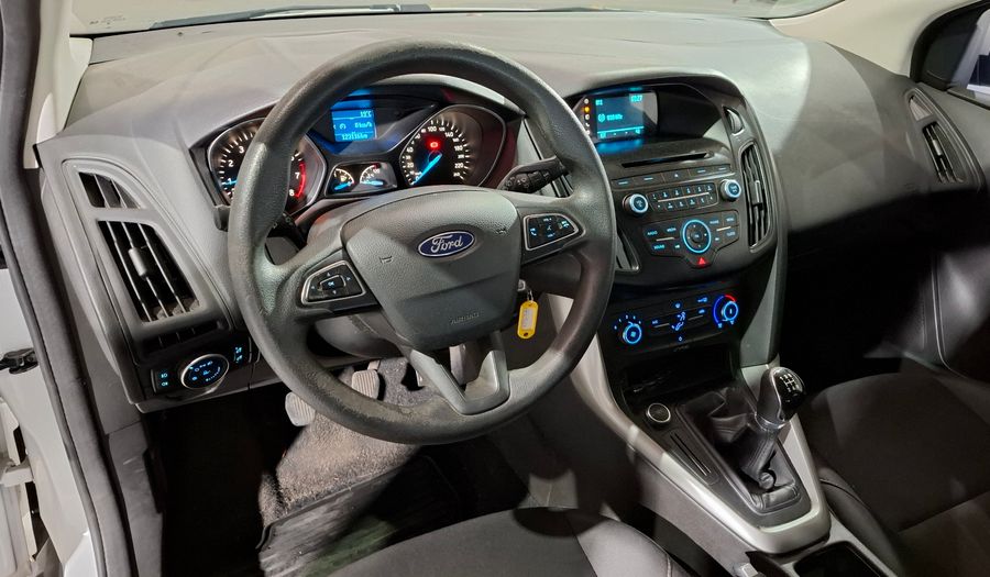 Ford Focus Iii 1.6 S Hatchback 2017