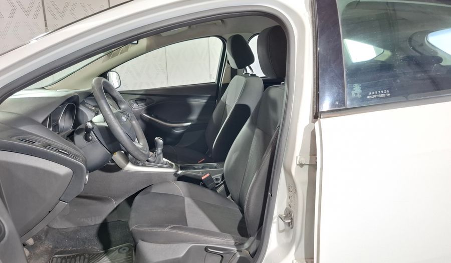 Ford Focus Iii 1.6 S Hatchback 2017