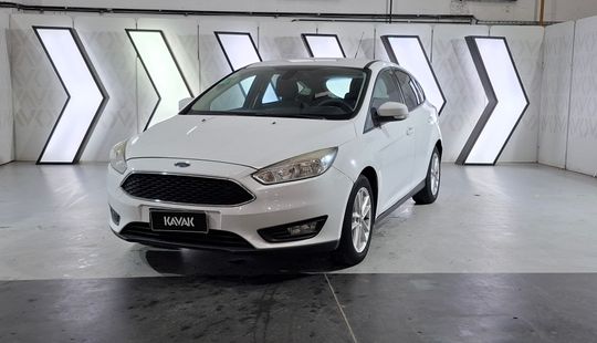 Ford • Focus III