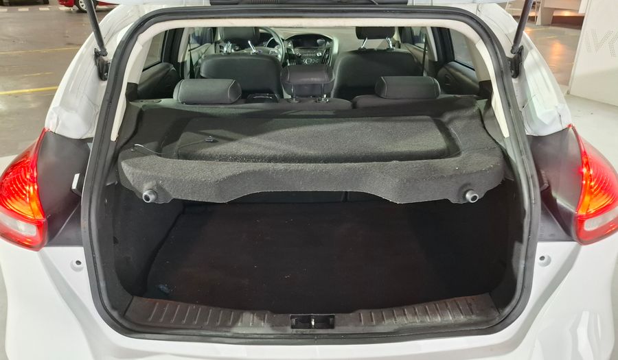 Ford Focus Iii 1.6 S Hatchback 2017