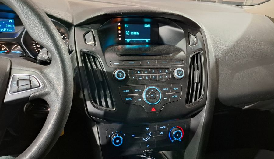 Ford Focus Iii 1.6 S Hatchback 2017