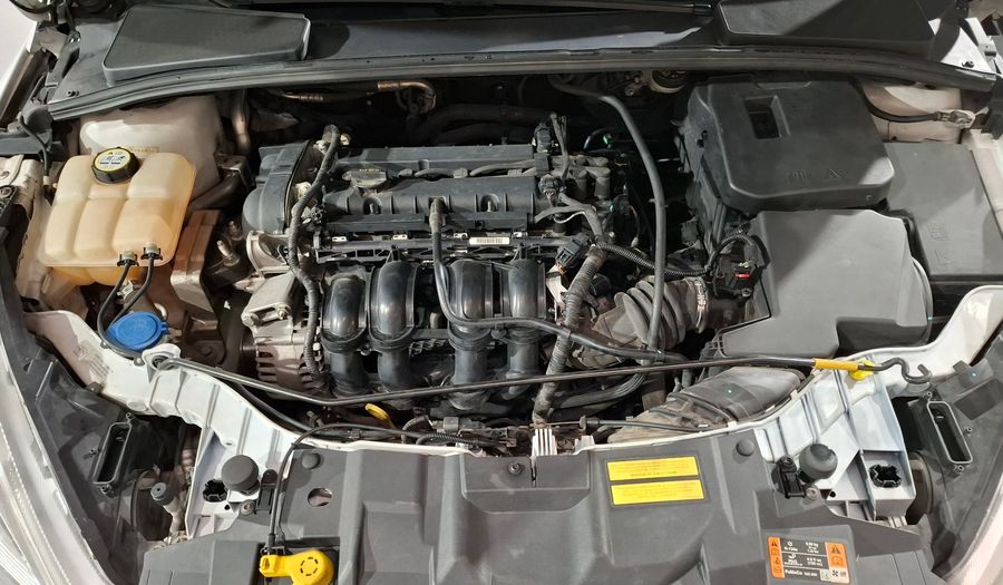 Ford Focus Iii 1.6 S Hatchback 2017