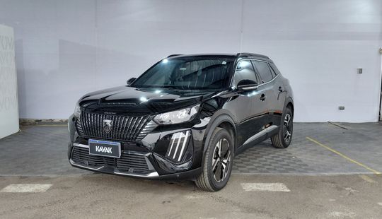 Peugeot • 2008