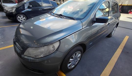Volkswagen • Gol Trend