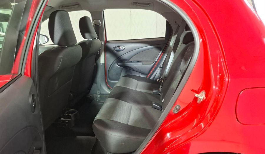 Toyota Etios 1.5 XLS Hatchback 2018