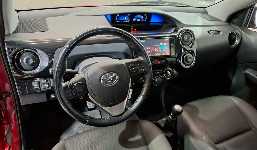 Toyota Etios 1.5 XLS Hatchback 2018