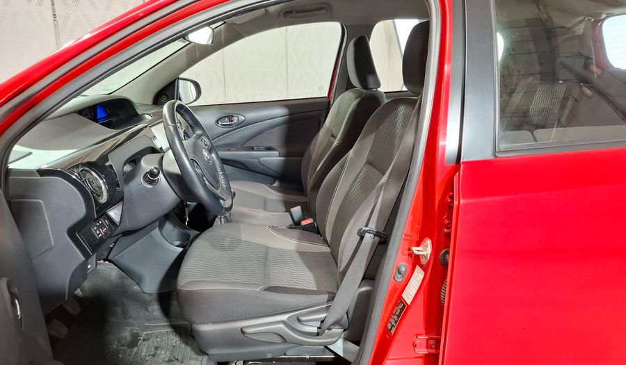 Toyota Etios 1.5 XLS Hatchback 2018