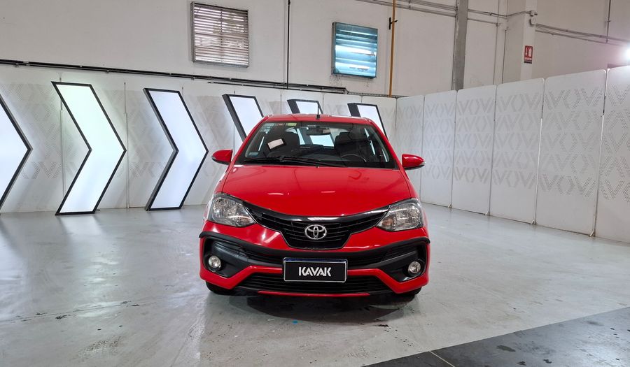 Toyota Etios 1.5 XLS Hatchback 2018