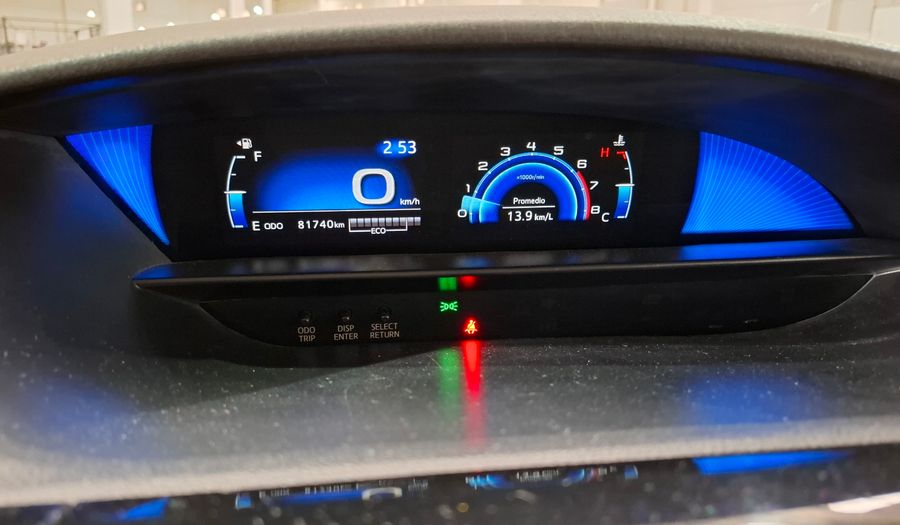 Toyota Etios 1.5 XLS Hatchback 2018