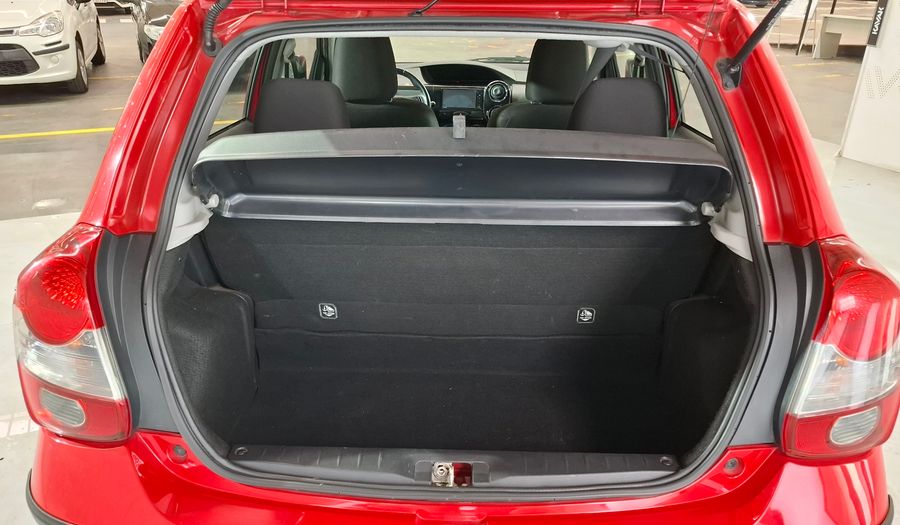 Toyota Etios 1.5 XLS Hatchback 2018