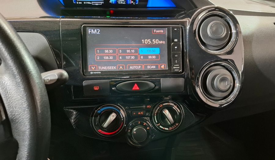 Toyota Etios 1.5 XLS Hatchback 2018