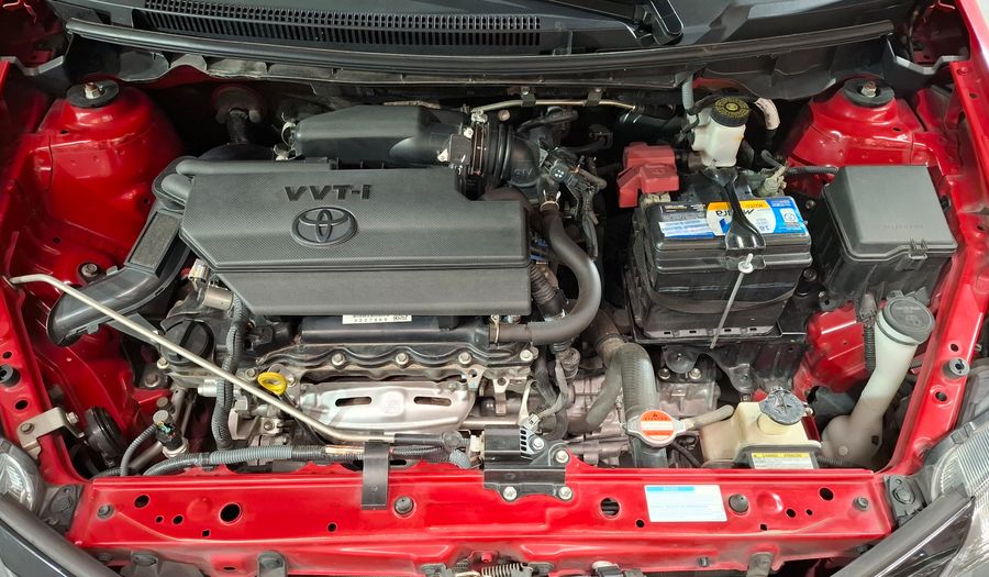 Toyota Etios 1.5 XLS Hatchback 2018