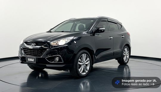 Hyundai • ix35