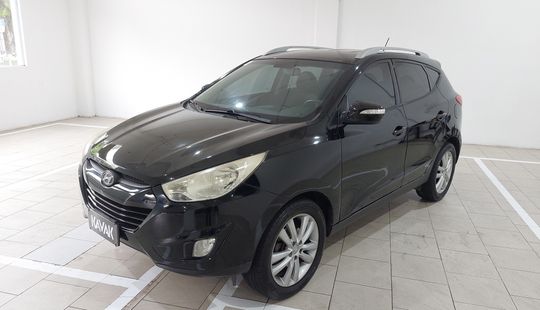 Hyundai • ix35