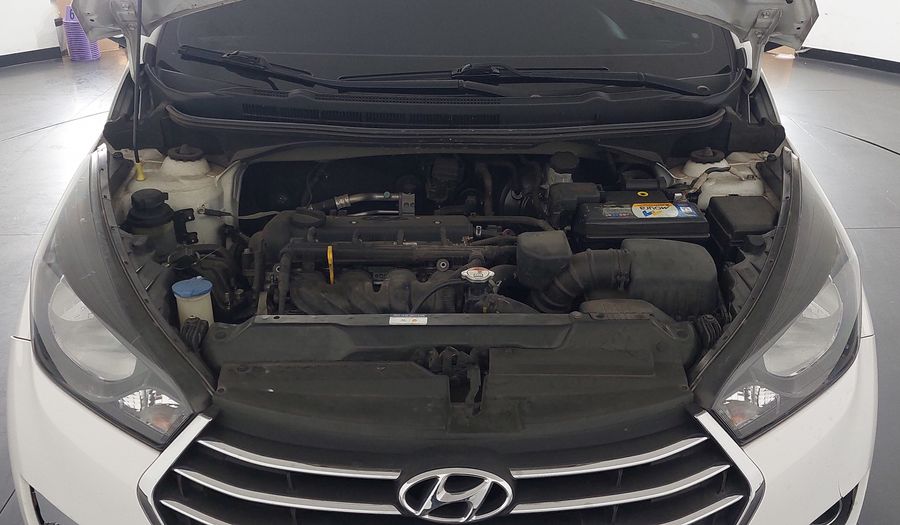 Hyundai Hb20s 1.6 S COMFORT PLUS Sedan 2017