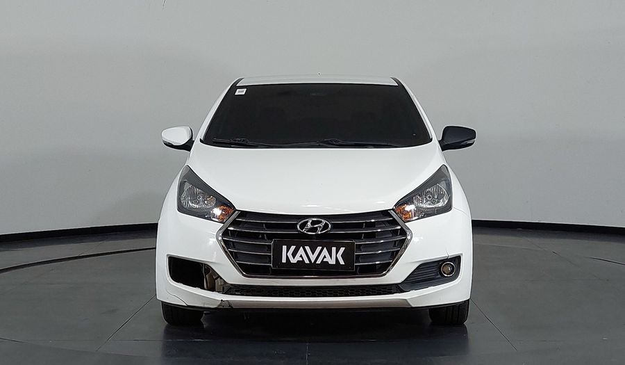 Hyundai Hb20s 1.6 S COMFORT PLUS Sedan 2017