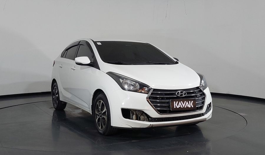 Hyundai Hb20s 1.6 S COMFORT PLUS Sedan 2017