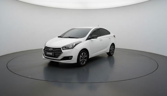 Hyundai • HB20S
