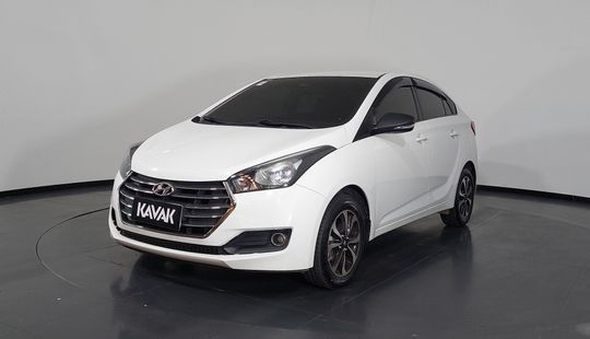 Hyundai • HB20S