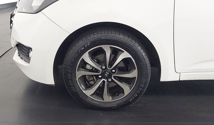 Hyundai Hb20s 1.6 S COMFORT PLUS Sedan 2017