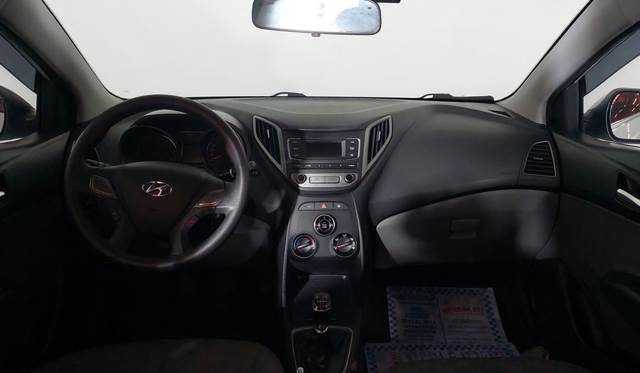 Hyundai Hb20s 1.6 S COMFORT PLUS Sedan 2017
