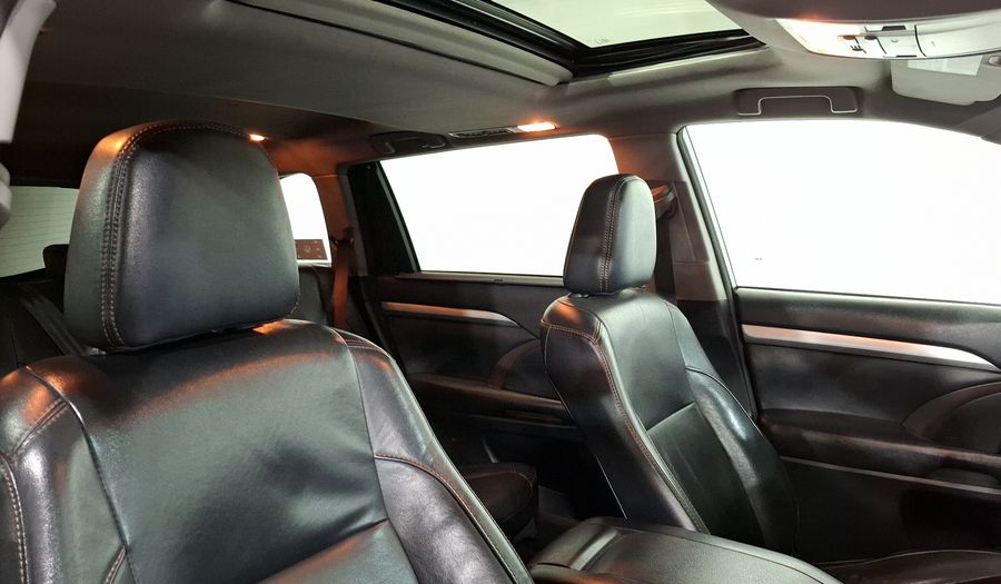 Toyota Highlander 3.5 XLE Suv 2017