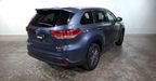 Toyota Highlander 3.5 XLE Suv 2017