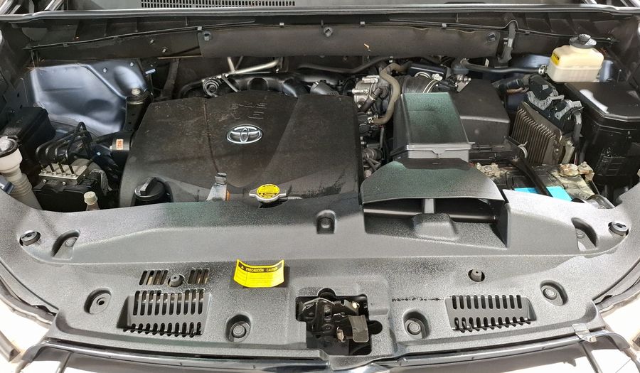 Toyota Highlander 3.5 XLE Suv 2017