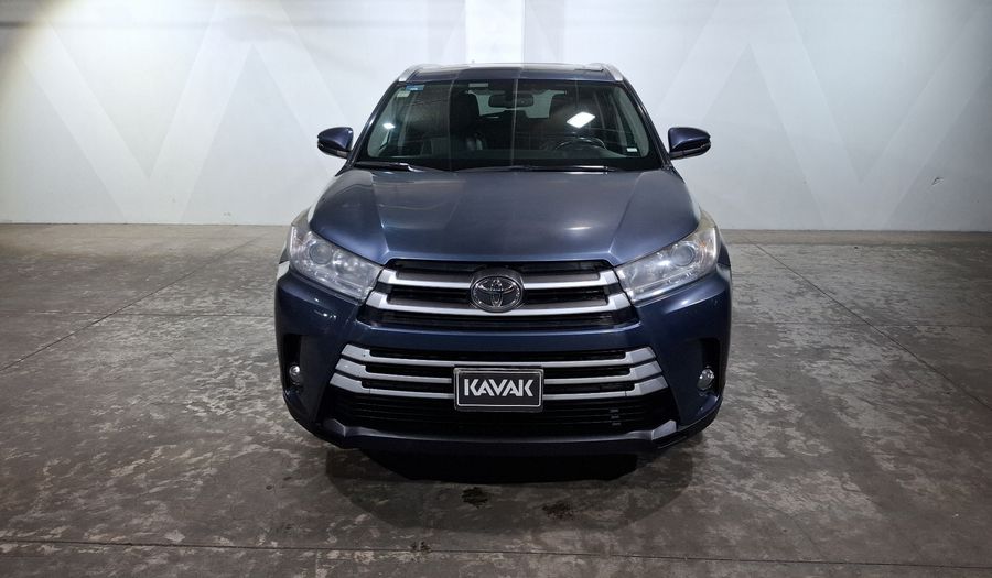 Toyota Highlander 3.5 XLE Suv 2017