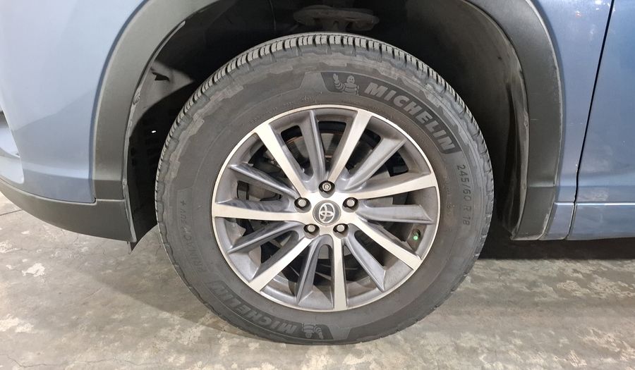 Toyota Highlander 3.5 XLE Suv 2017
