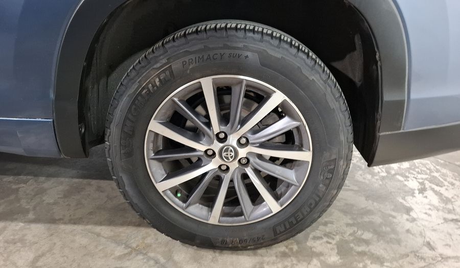 Toyota Highlander 3.5 XLE Suv 2017