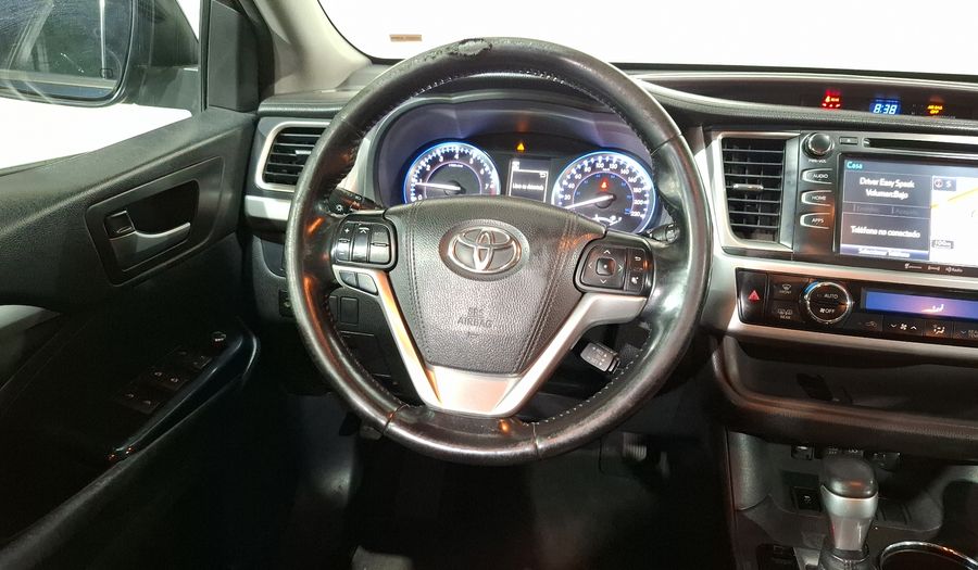 Toyota Highlander 3.5 XLE Suv 2017