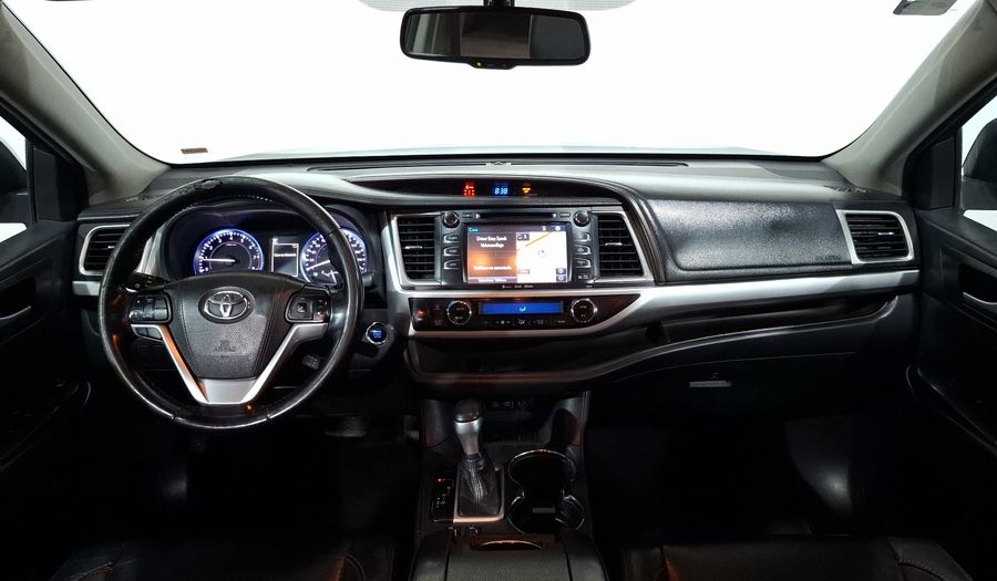 Toyota Highlander 3.5 XLE Suv 2017