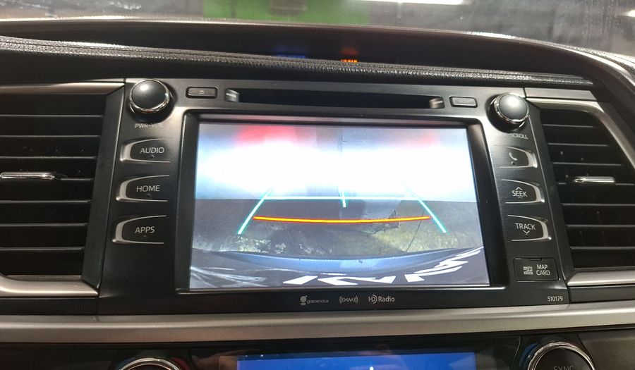 Toyota Highlander 3.5 XLE Suv 2017