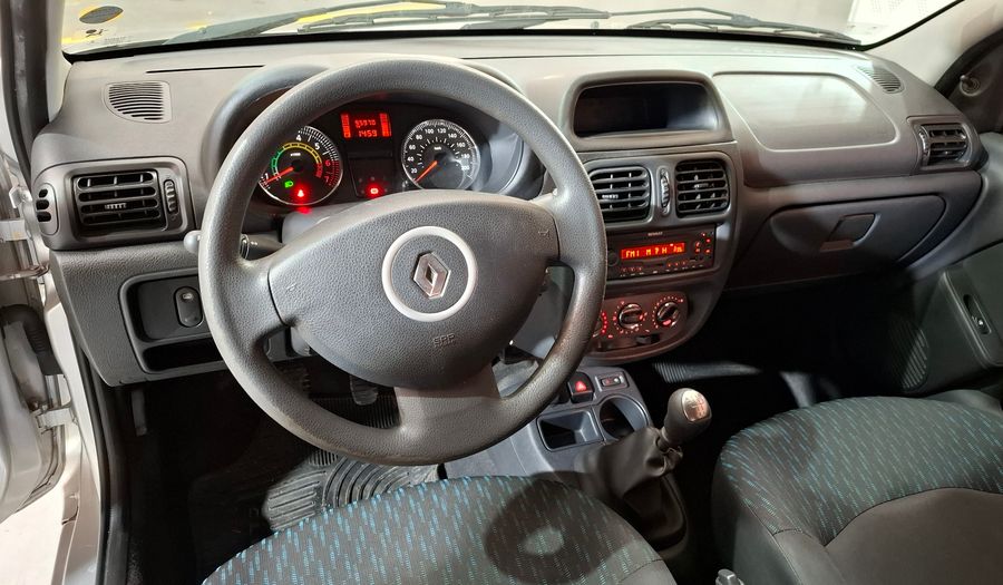 Renault Clio 1.1 DYNAMIQUE Hatchback 2016
