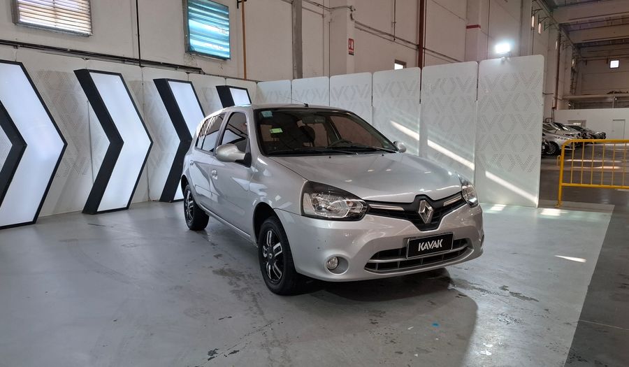 Renault Clio 1.1 DYNAMIQUE Hatchback 2016