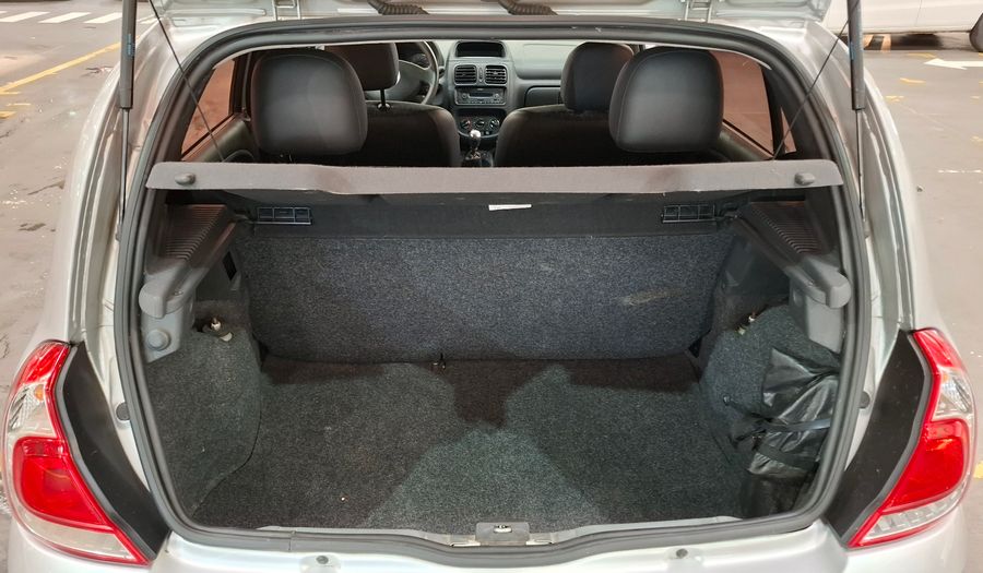 Renault Clio 1.1 DYNAMIQUE Hatchback 2016