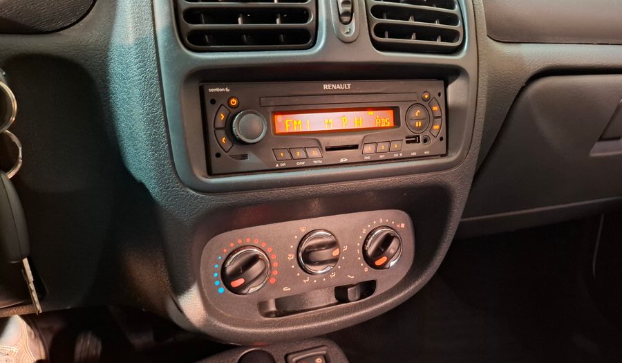 Renault Clio 1.1 DYNAMIQUE Hatchback 2016