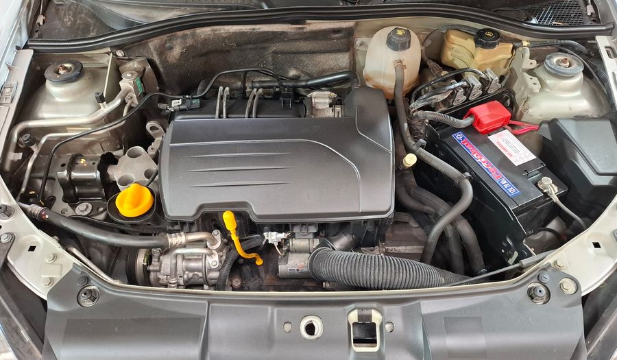 Renault Clio 1.1 DYNAMIQUE Hatchback 2016