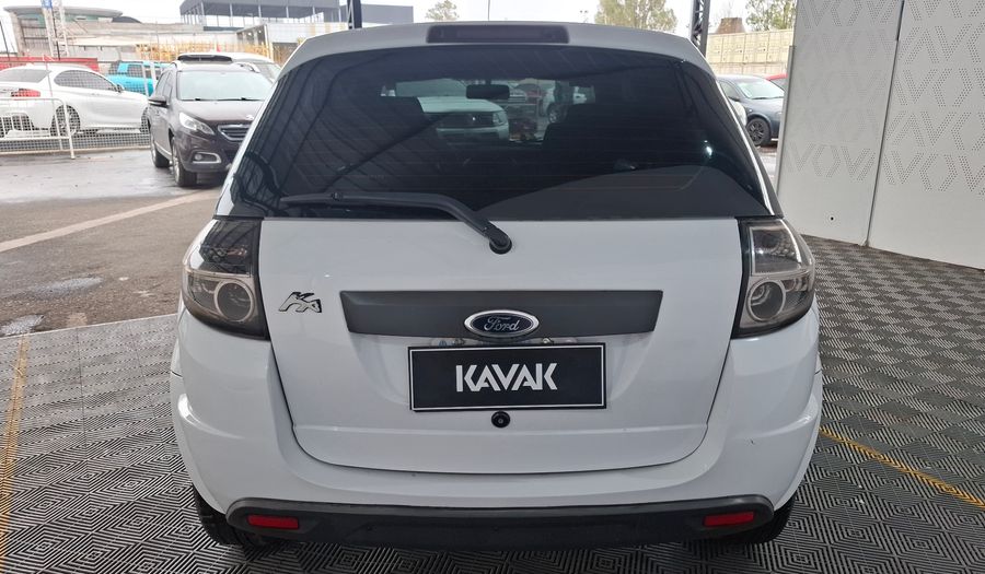 Ford Ka 1.0 FLY VIRAL Hatchback 2014