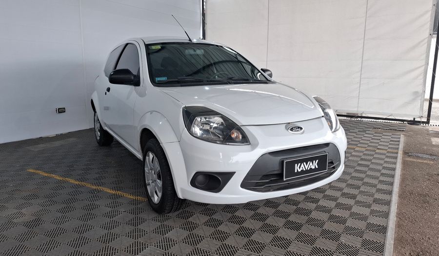 Ford Ka 1.0 FLY VIRAL Hatchback 2014