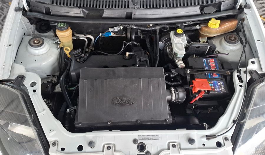 Ford Ka 1.0 FLY VIRAL Hatchback 2014