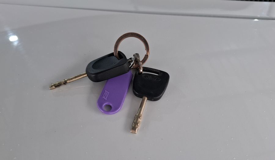 Ford Ka 1.0 FLY VIRAL Hatchback 2014