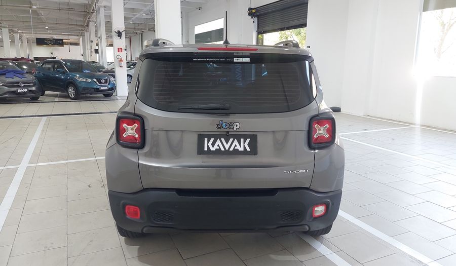 Jeep Renegade 1.8 SPORT Suv 2017