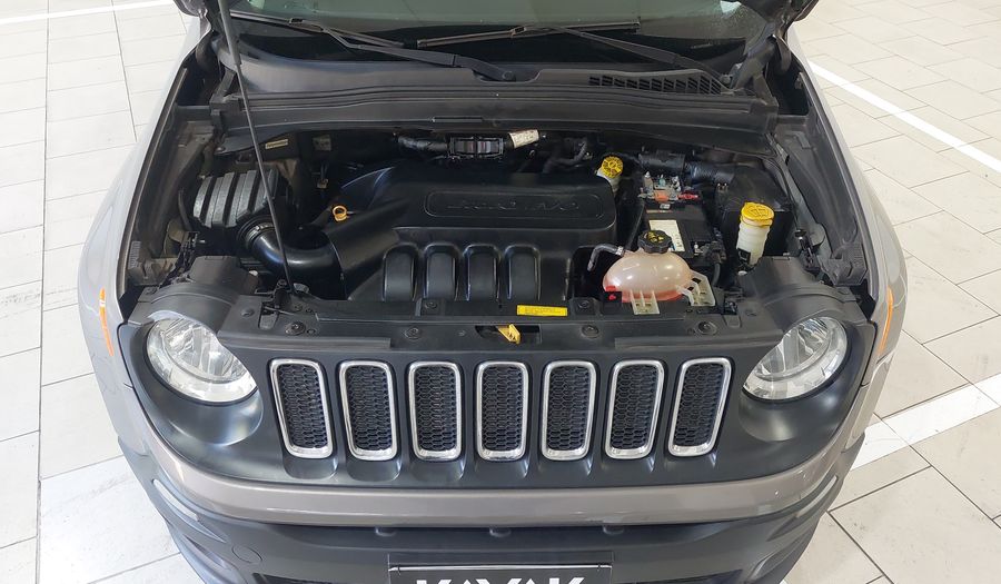 Jeep Renegade 1.8 SPORT Suv 2017