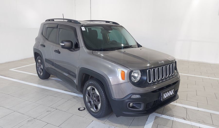 Jeep Renegade 1.8 SPORT Suv 2017