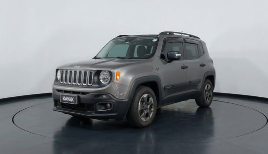 Jeep • Renegade