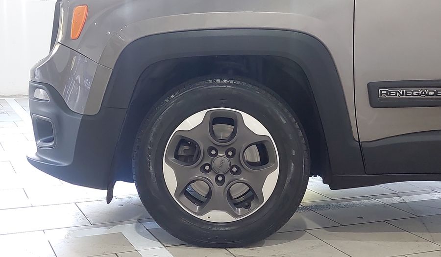 Jeep Renegade 1.8 SPORT Suv 2017