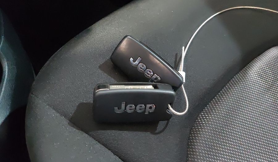 Jeep Renegade 1.8 SPORT Suv 2017