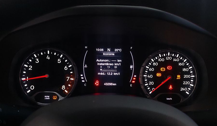 Jeep Renegade 1.8 SPORT Suv 2017